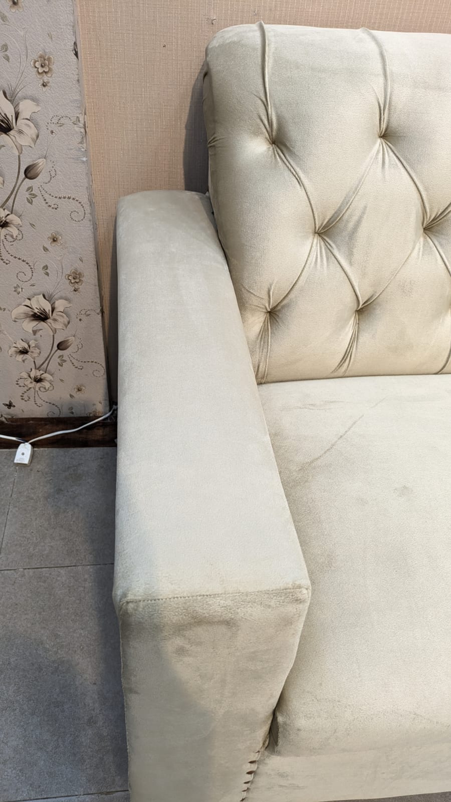 Modern Design 7 Seater Sofa Set