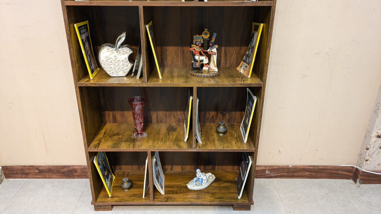 Brand New Book Shelf