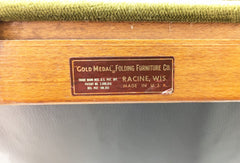 Imported USA Director's Chair