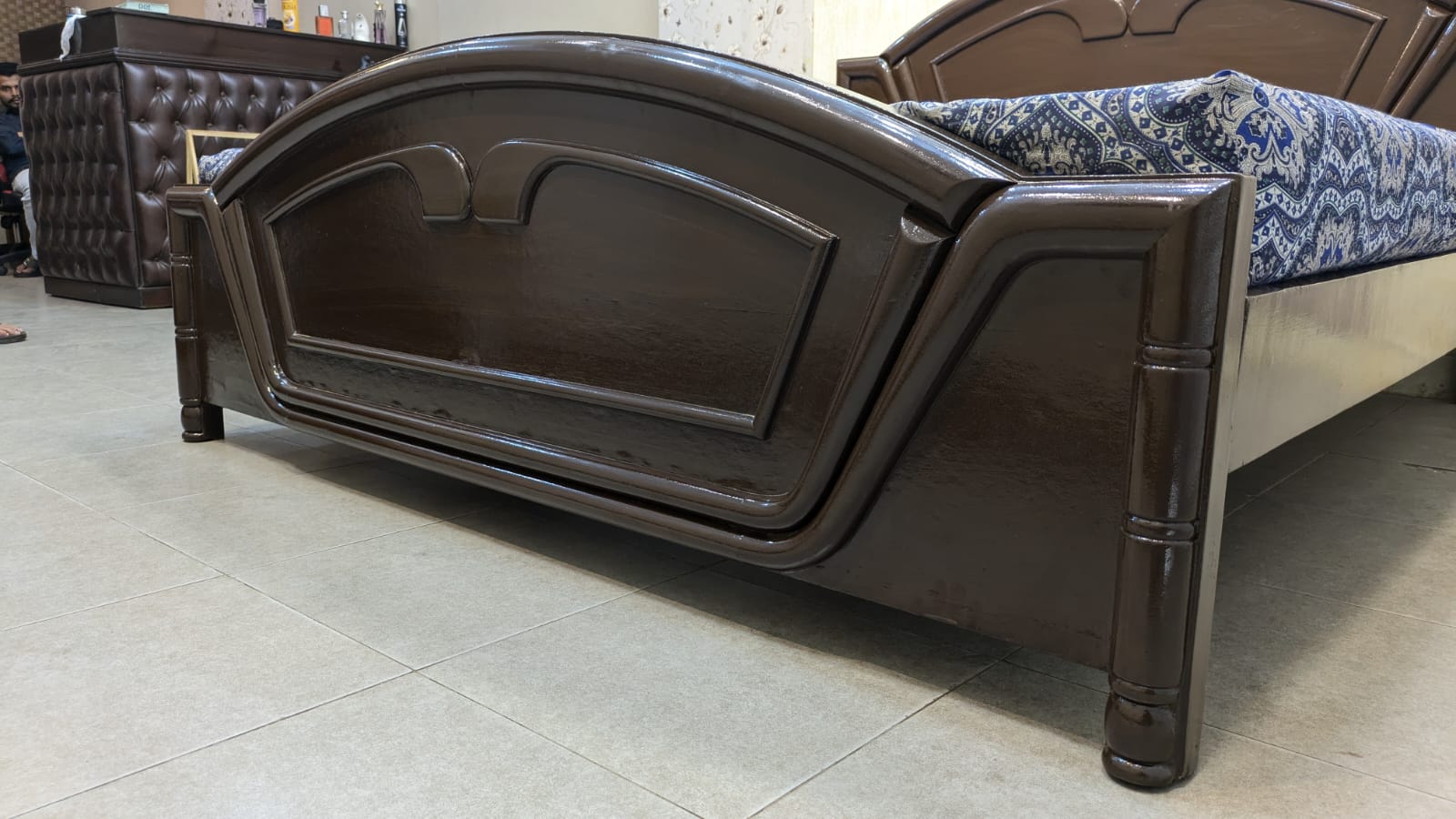 King Size Bed