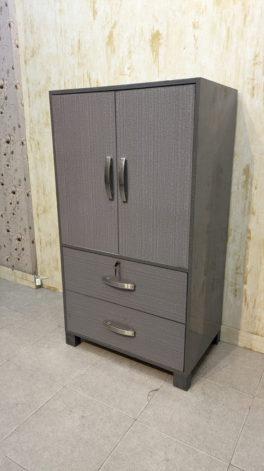 Beautiful 2 Door kids wardrobe