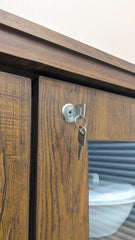 Brand New 2 Door Divider