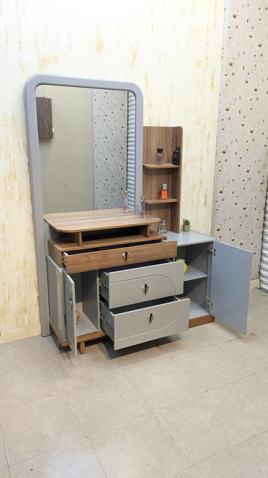 Turkish Design Bedroom Set