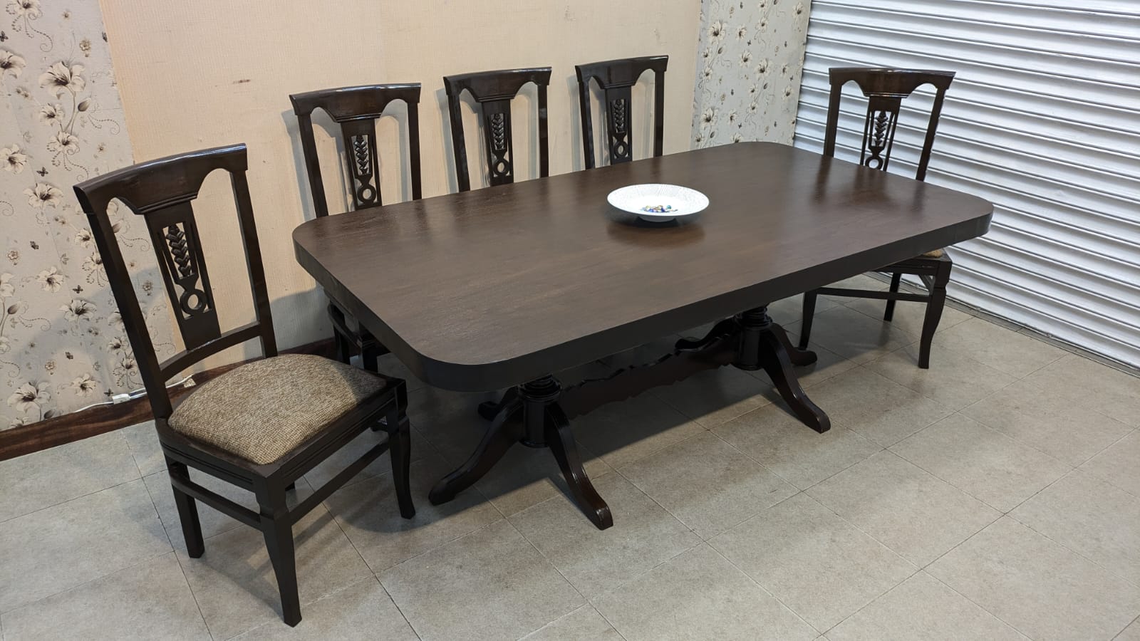 8 Seater Dining Table
