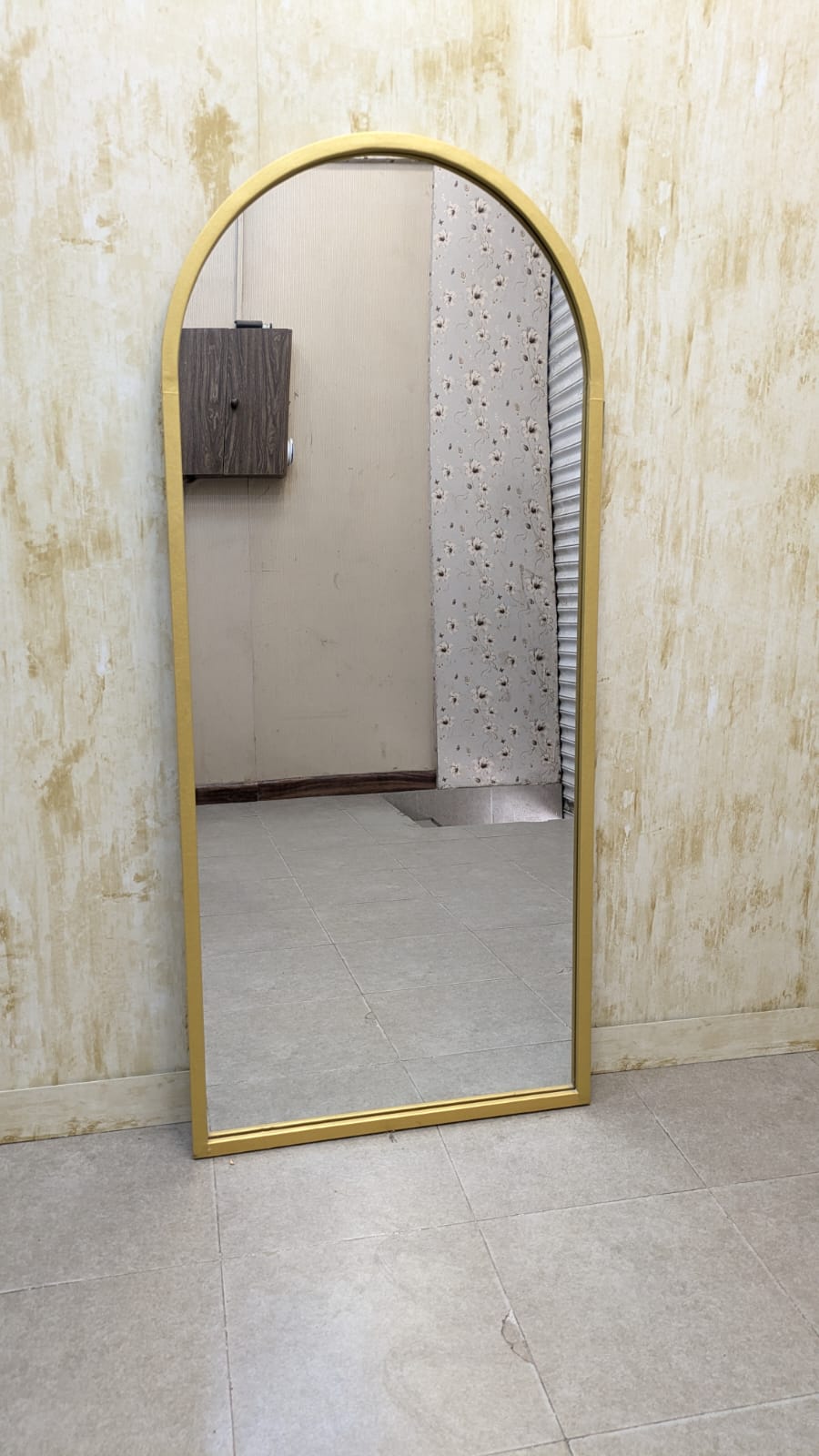 Full Length Wall Mounted Mirror