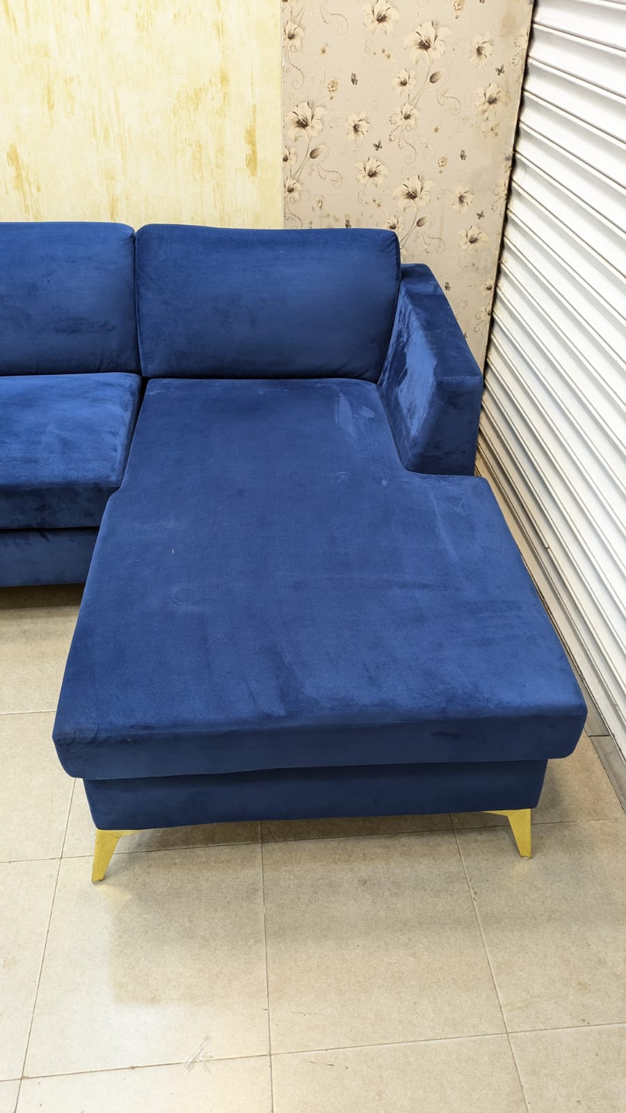 Modern Design 4.5 Seater L Shape Sofa Set