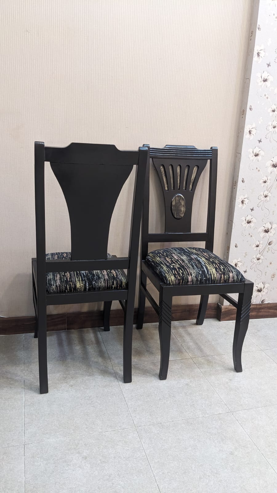 Solid Sheesham Wood 8 Seater Dining Table