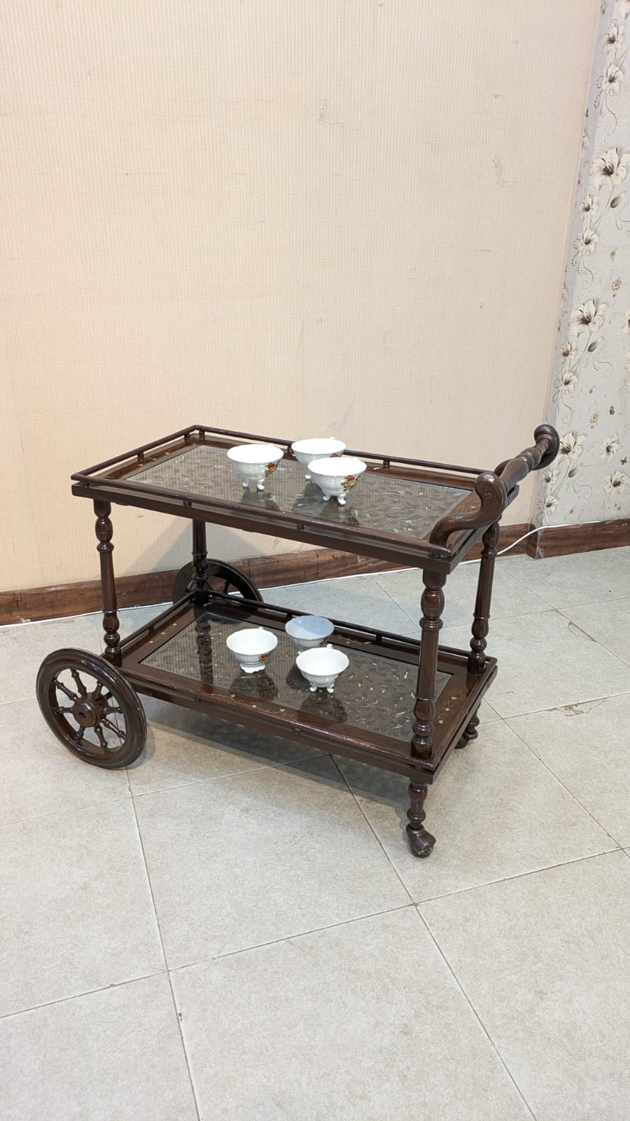 Tea Trolley