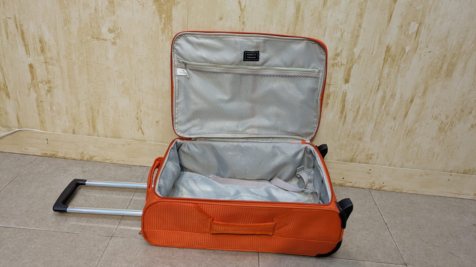 Imported Aerolite 3 Pieces Luggage Set
