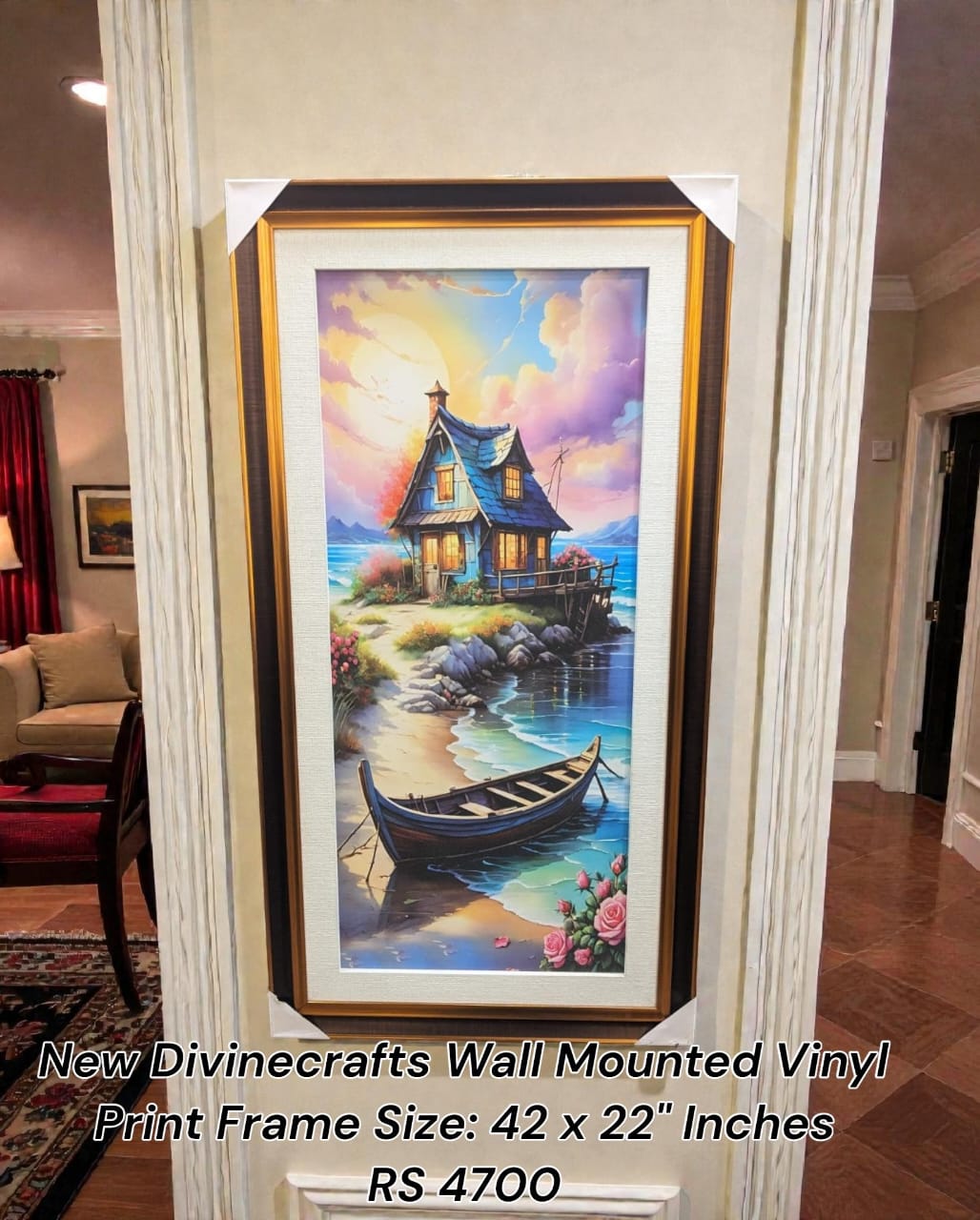 Tested New Wall Mounted Frames