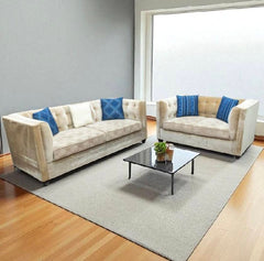 5 Seater Sofa Set