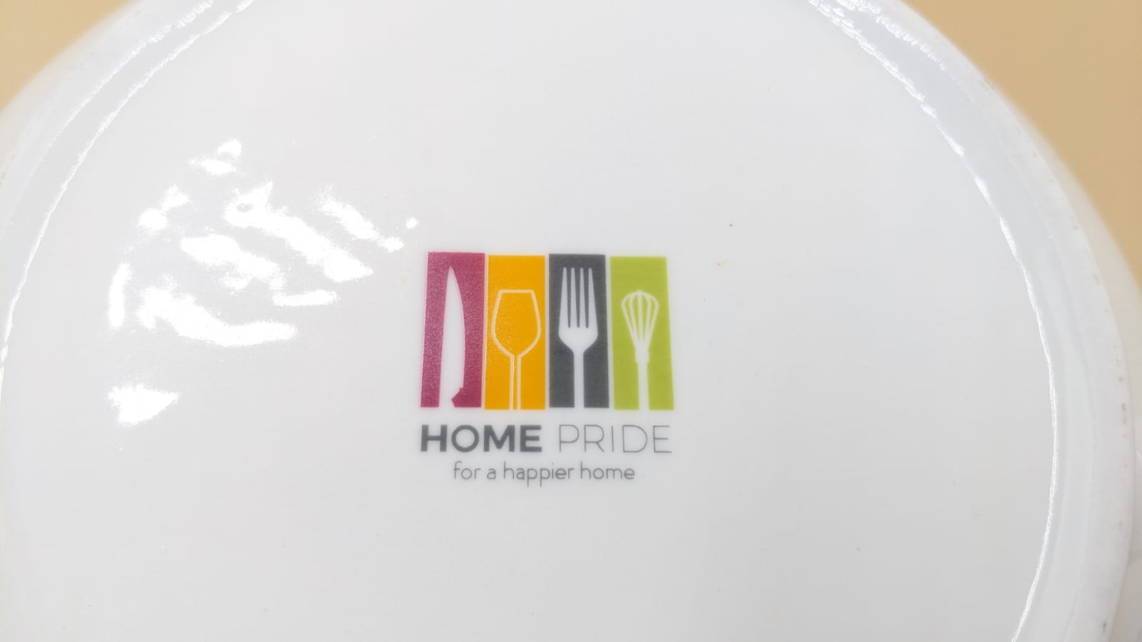 Imported 21 Pieces New Bone China Soup Set