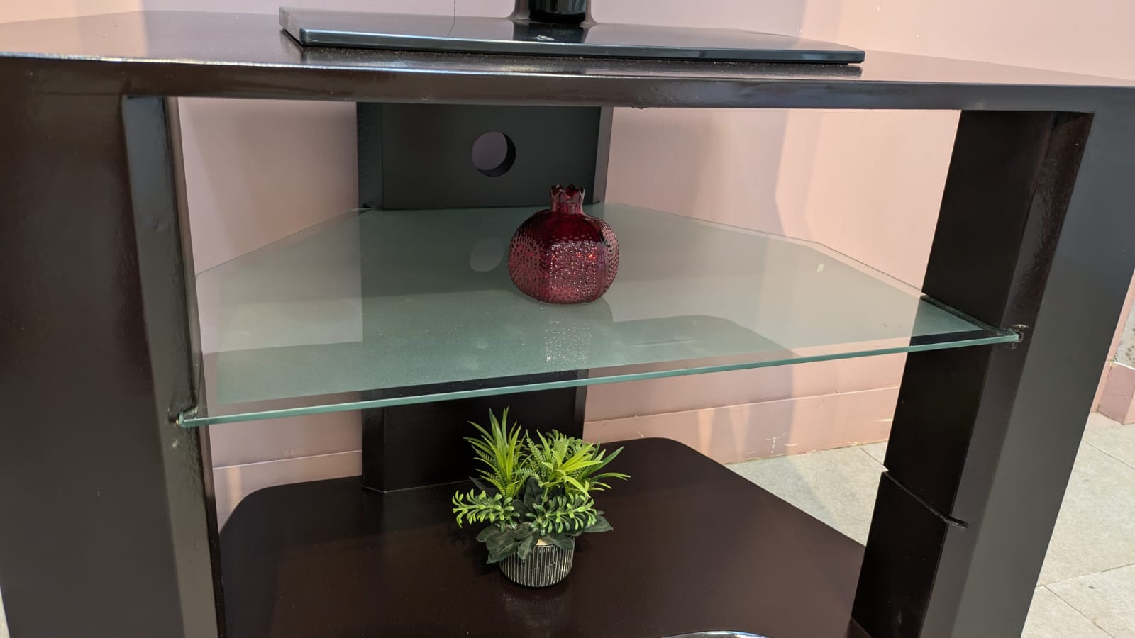 Elegant TV Trolley