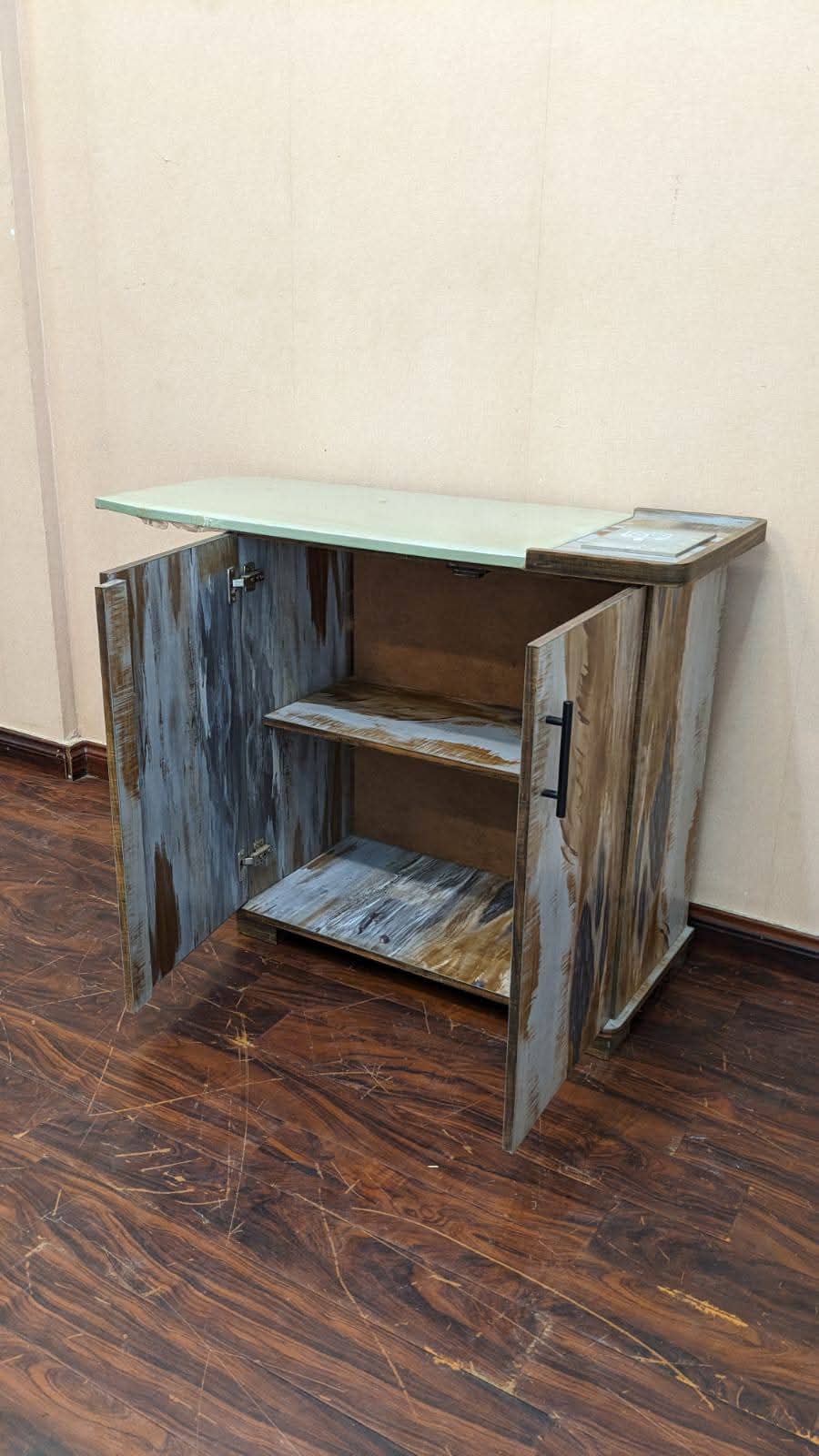 Brand New Iron Table