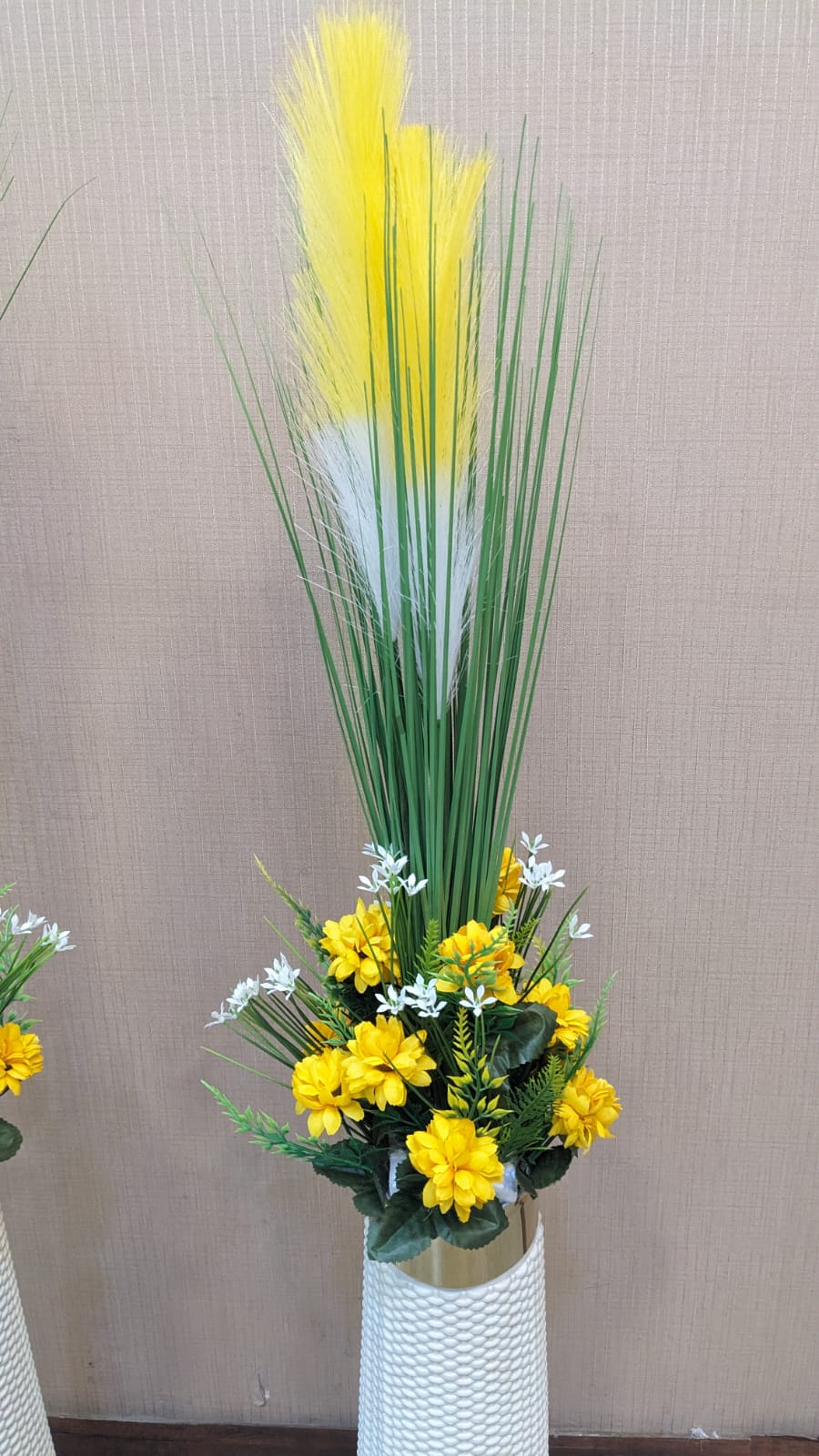 New Artificial Decorative Planter