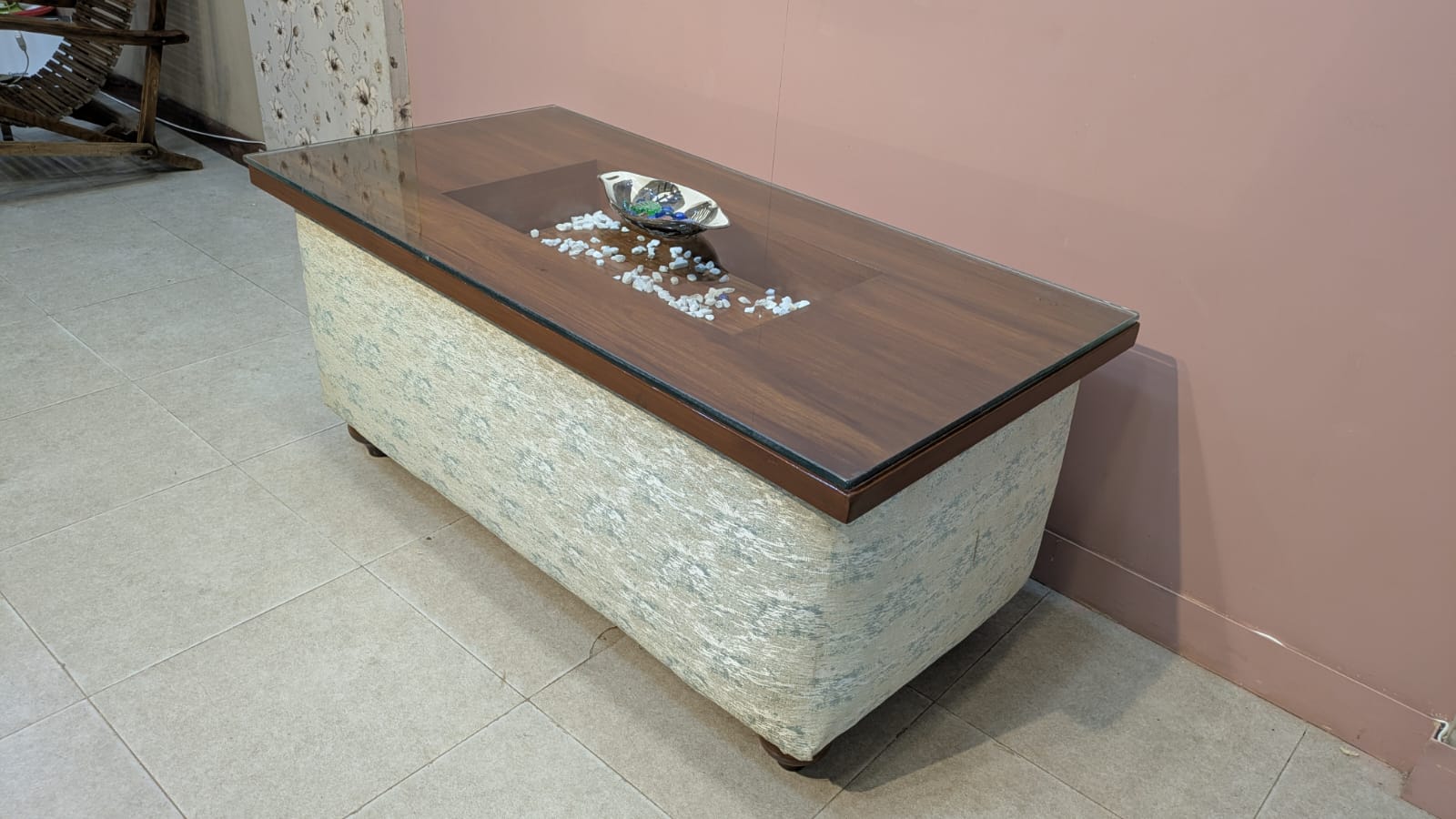 Center table side table set