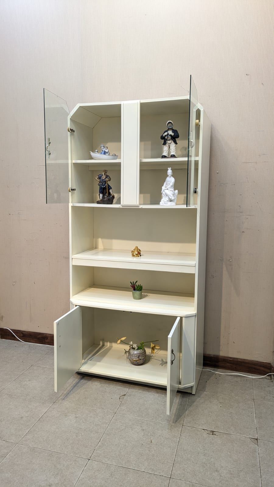 Display Shelve Cum Divider