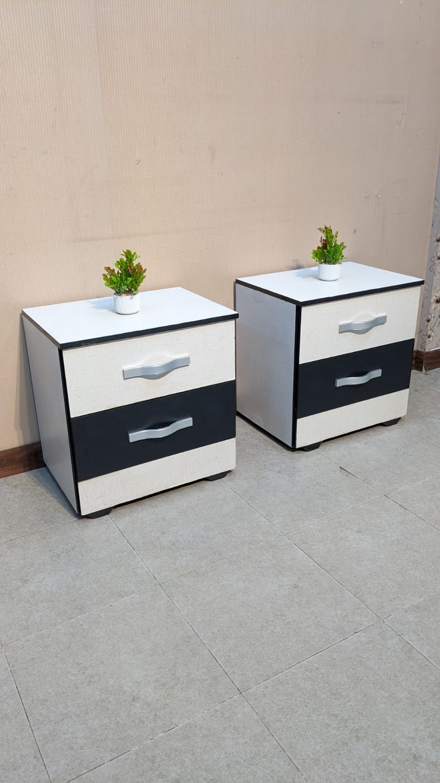 Pair of Side Tables