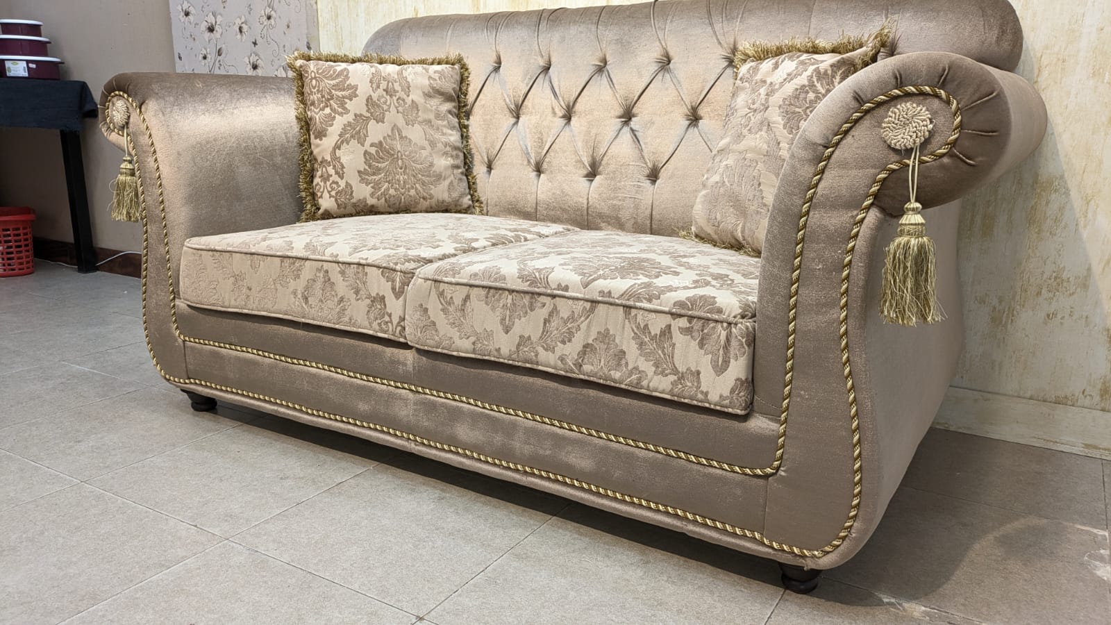 7 Seater Sofa Set