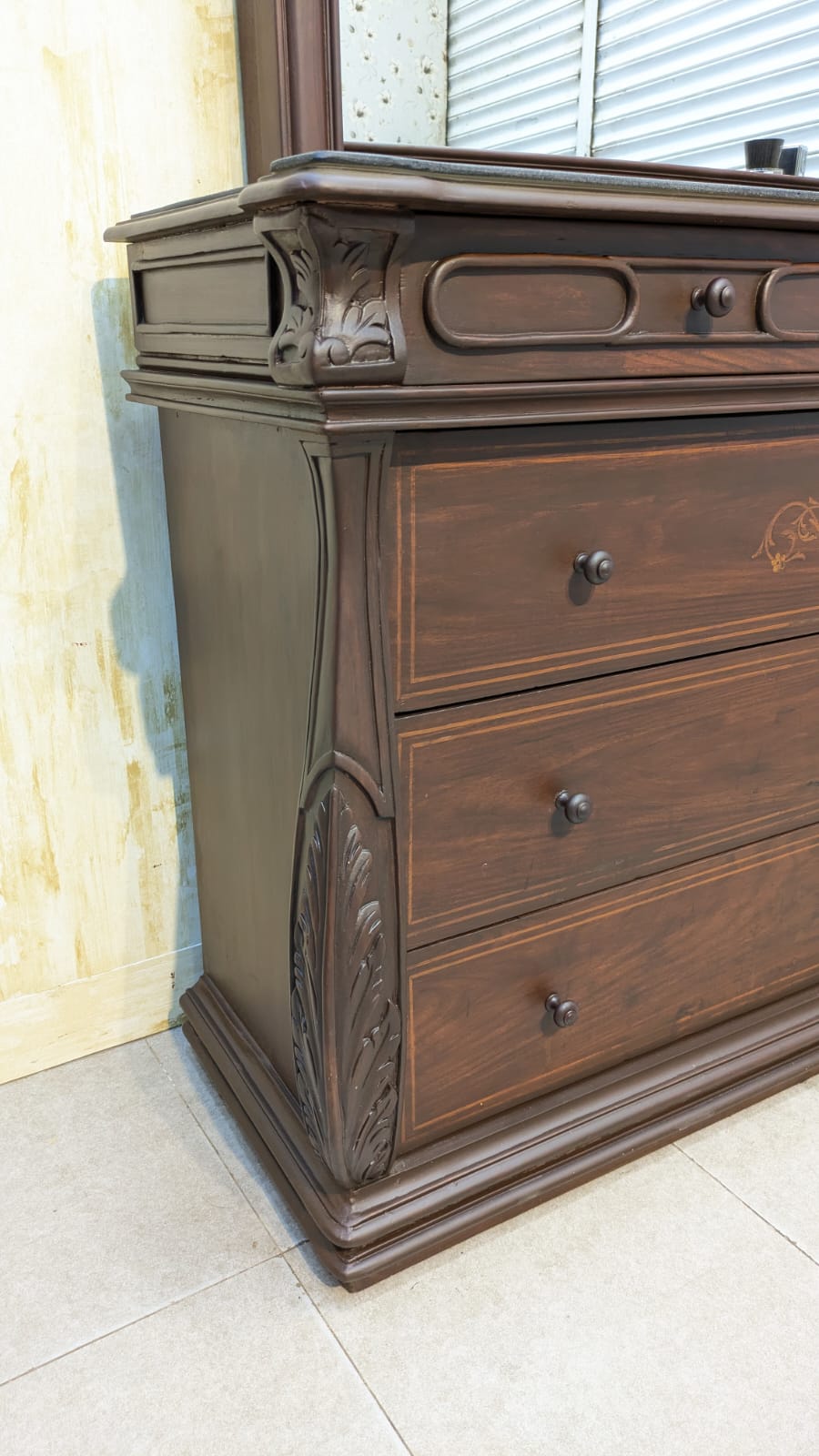 King Size Bed Set