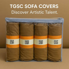 Premium Sofa Covers  1,2,3 Seater 5 Colors