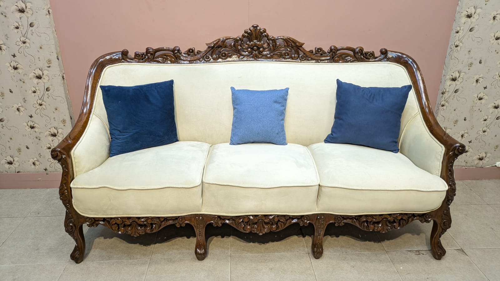 5 Seater Sofa Set