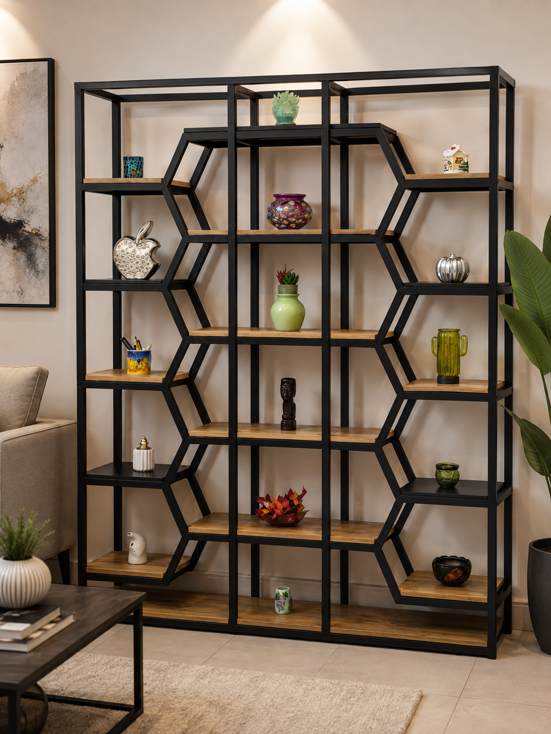 Shelf Rack