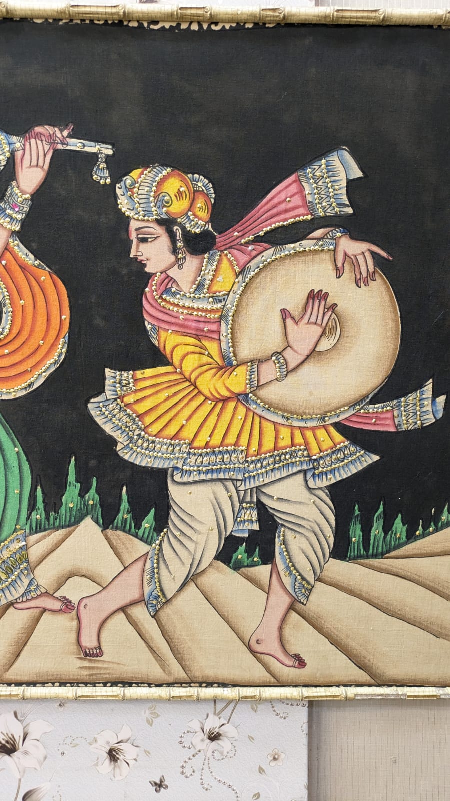 Traditional Indian Folk Art