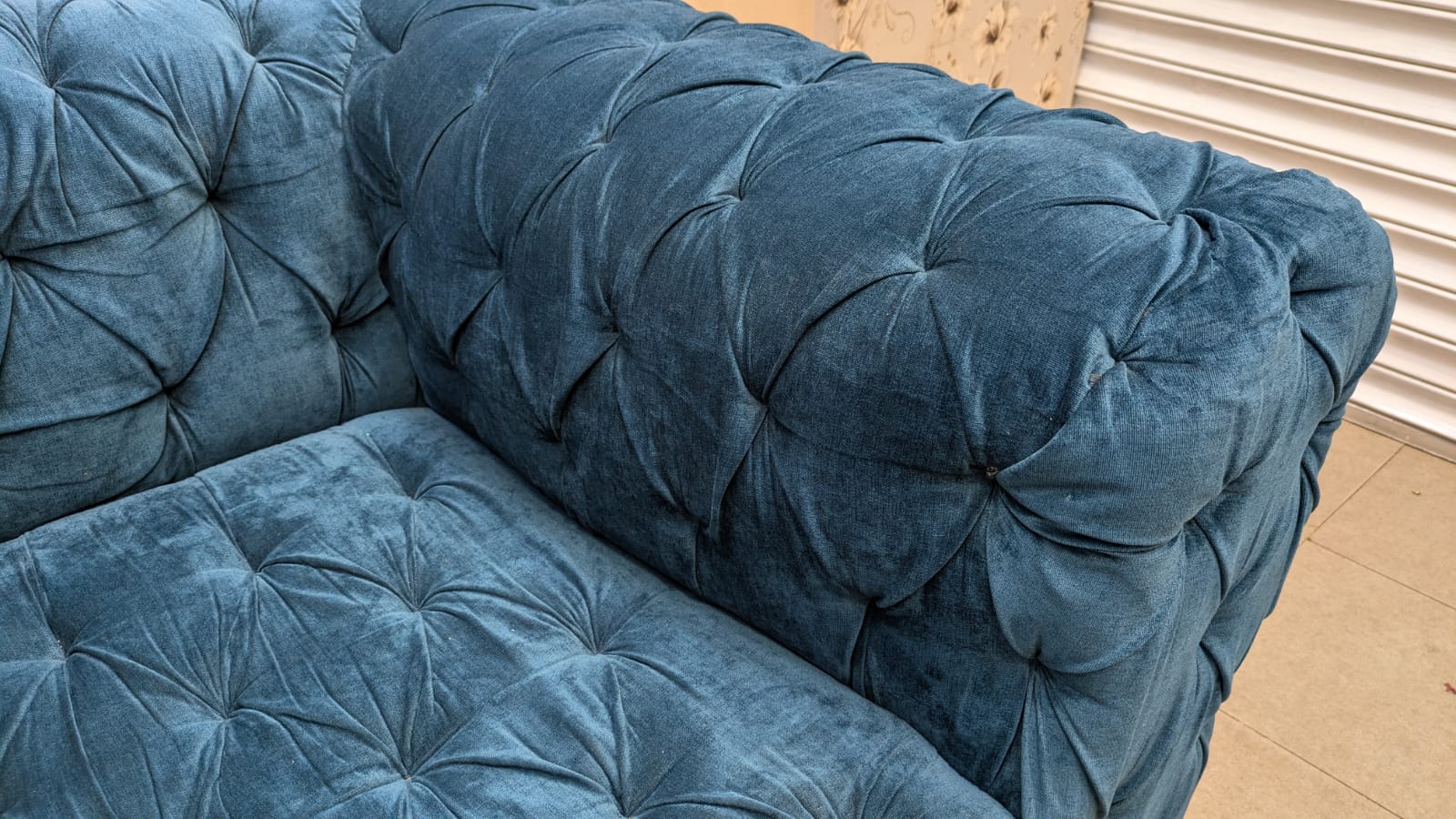 Luxury Design 5 Seater Sofa Set