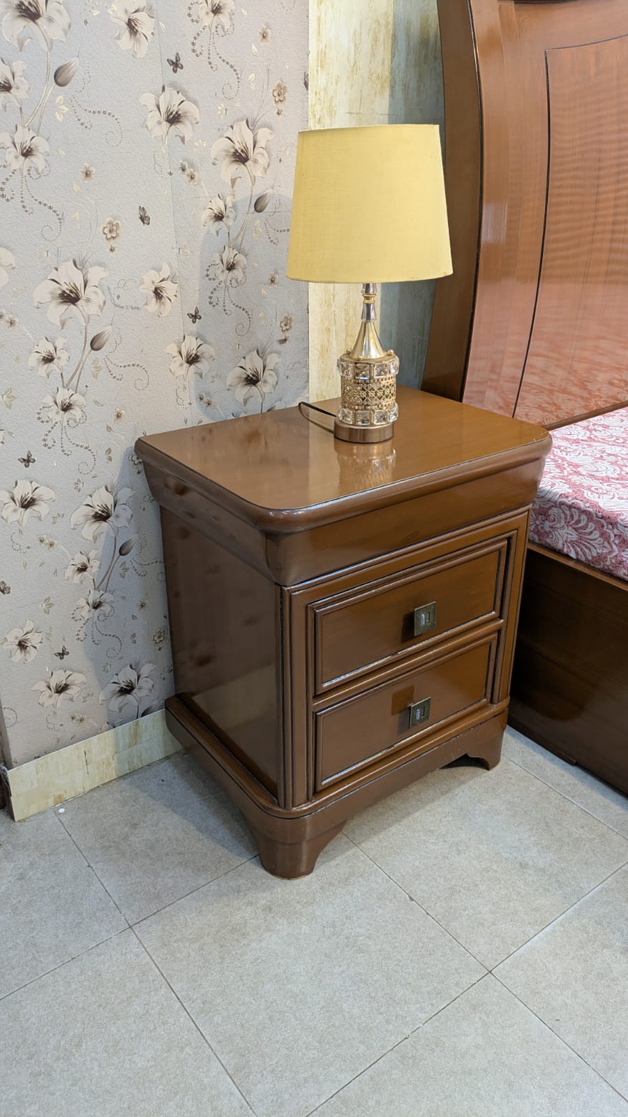 King Size Bed Room Set