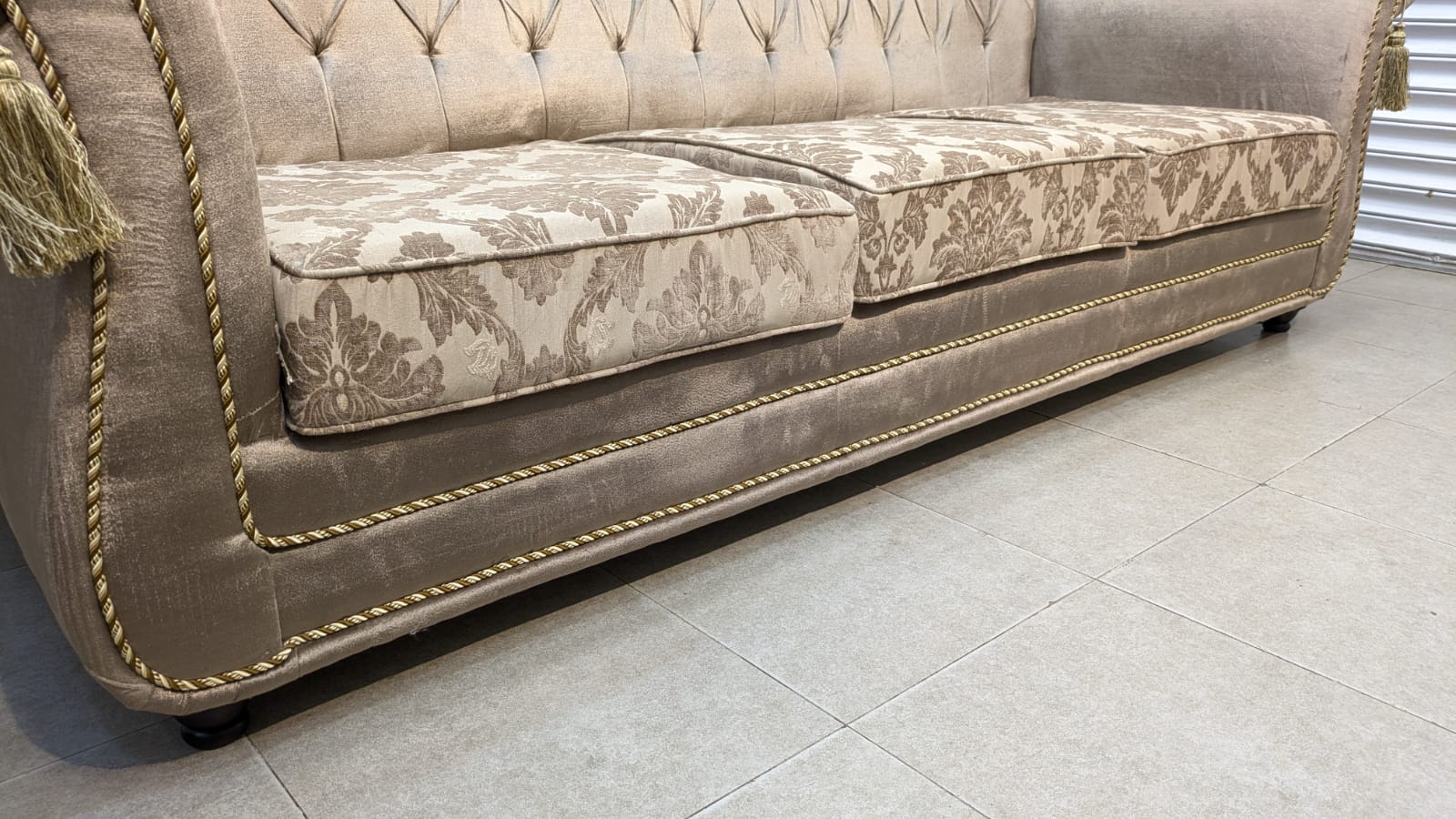 7 Seater Sofa Set
