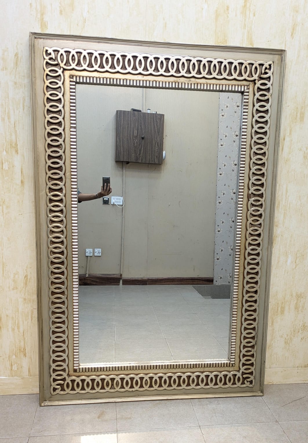 Wall Mounted Mirror