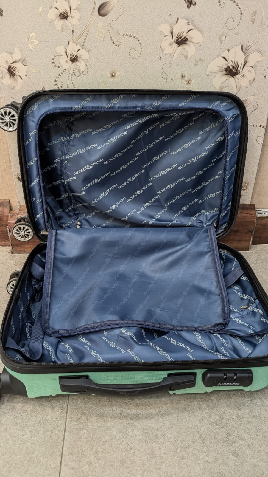 Imported Pacngo Cabin Size  Trolley Bag