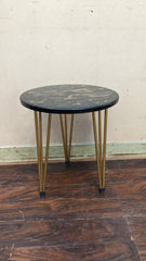 DivineCrafts Brand New Corner Table