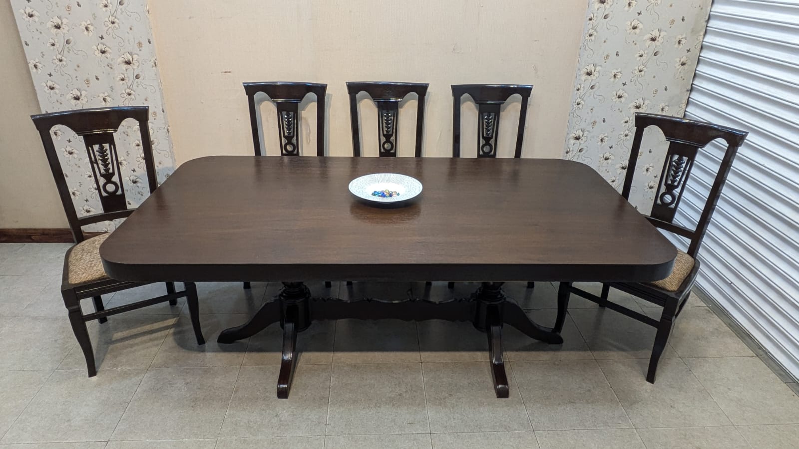 8 Seater Dining Table