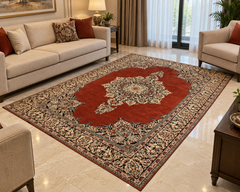 BEAUTIFUL ELEGANT ROOM CARPET
