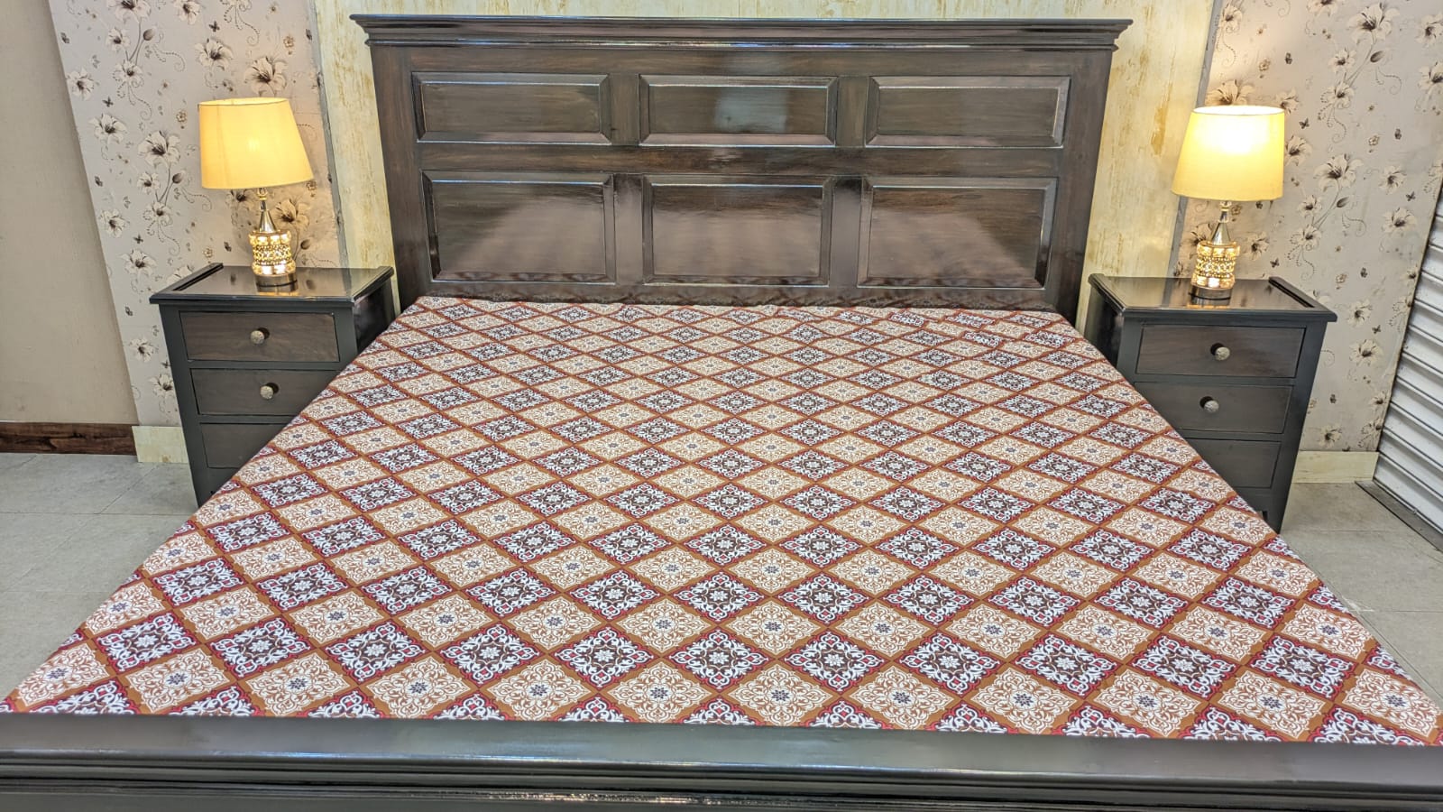 King Size Bed Set