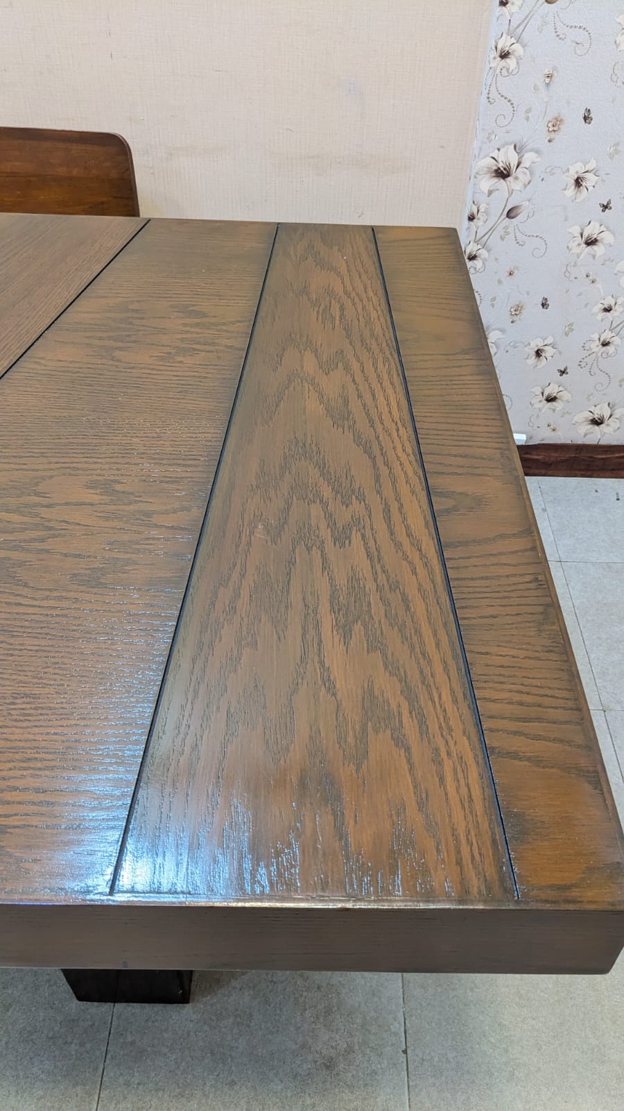 6 Seater Dining Table