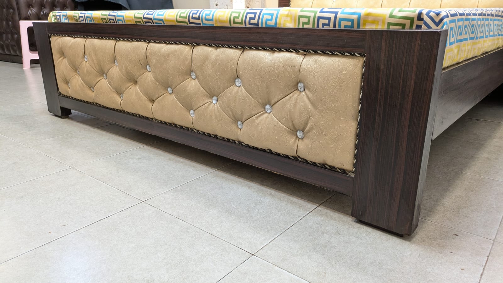 King Size Bed Set