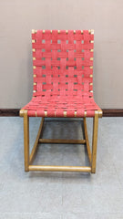 Imported Solid Beech Wood Rocking Chair