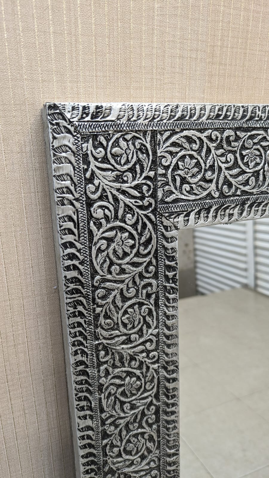 Wall Mounted Mirror