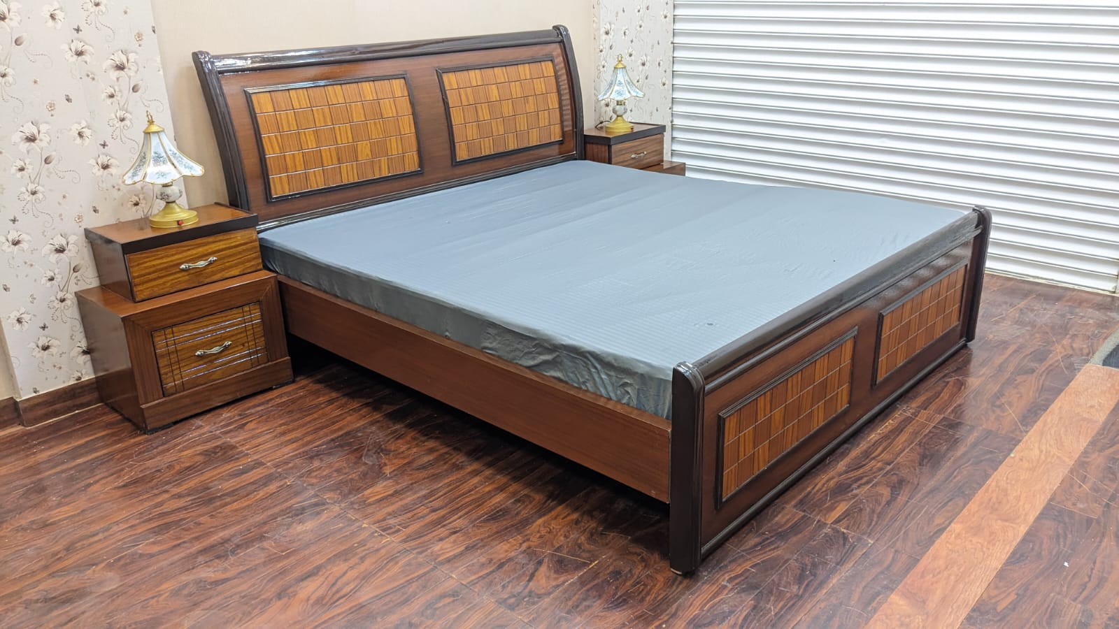 King Size Bed Set