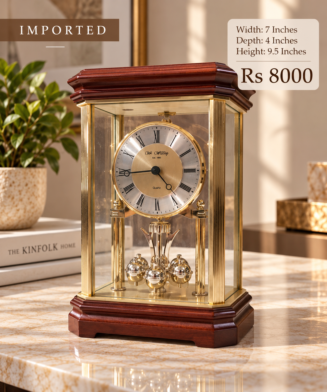 Decorative items