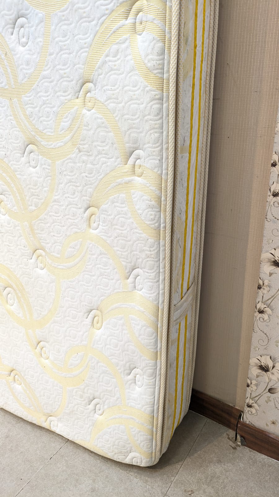 Master Celeste Bravo Spring Mattress