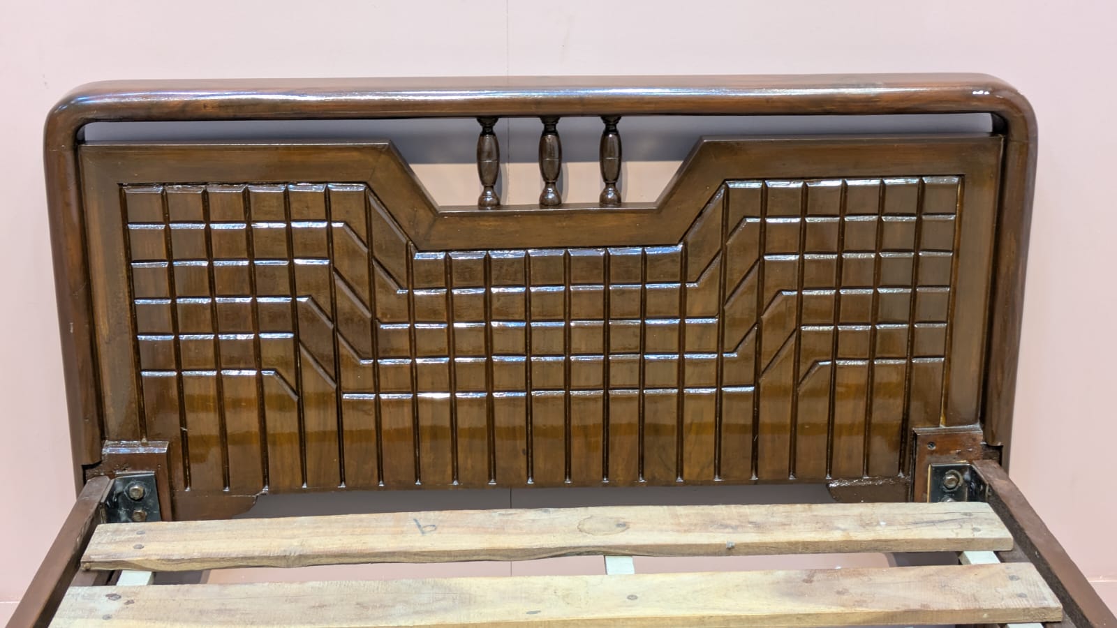Single bed
