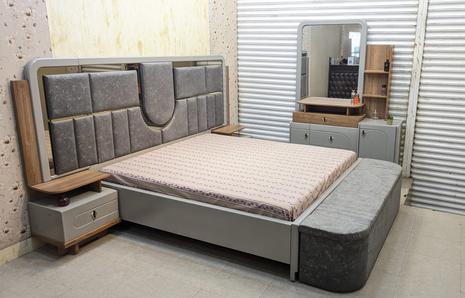 Turkish Design Bedroom Set