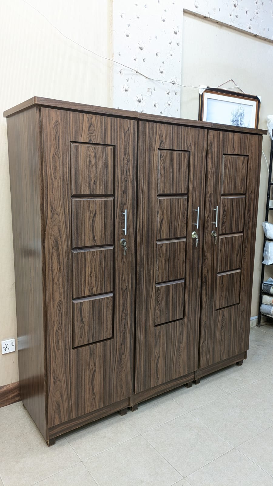 Complete King Size Bed Room Set