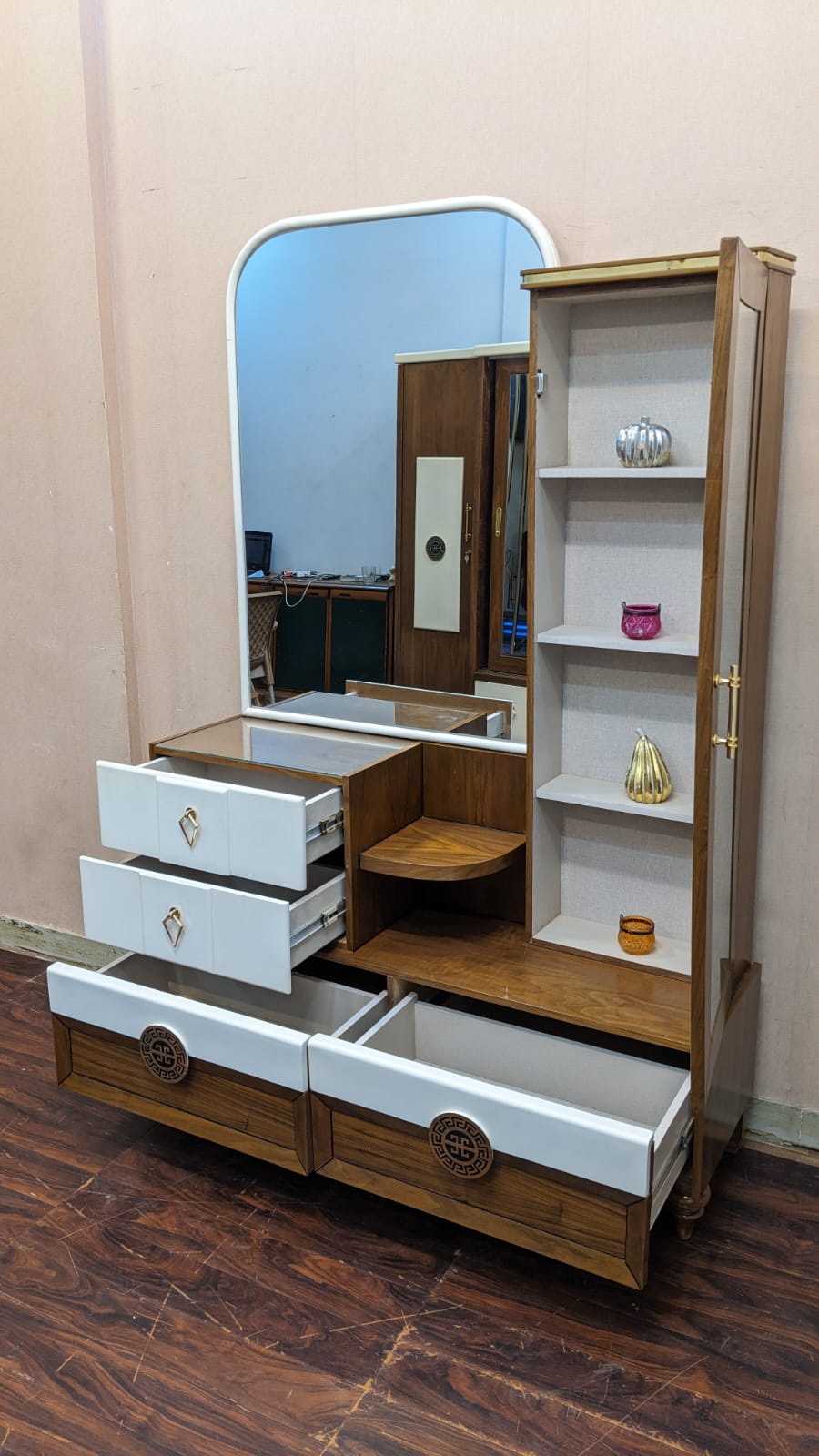 Turkish Design Bedroom Set