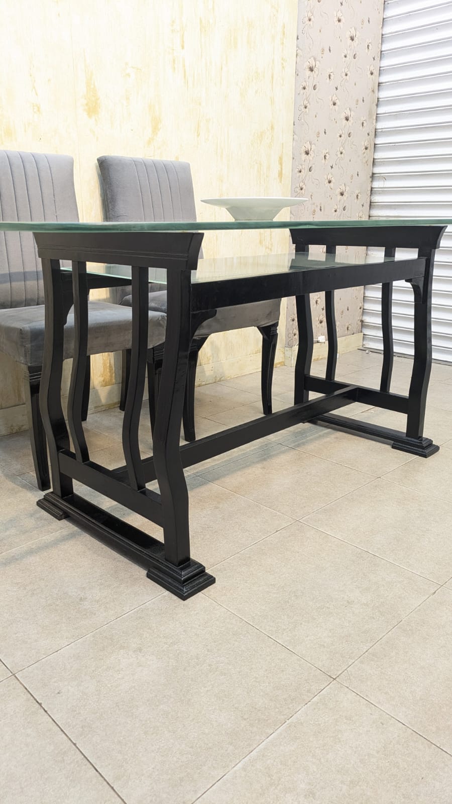 6 Seater Dining Table