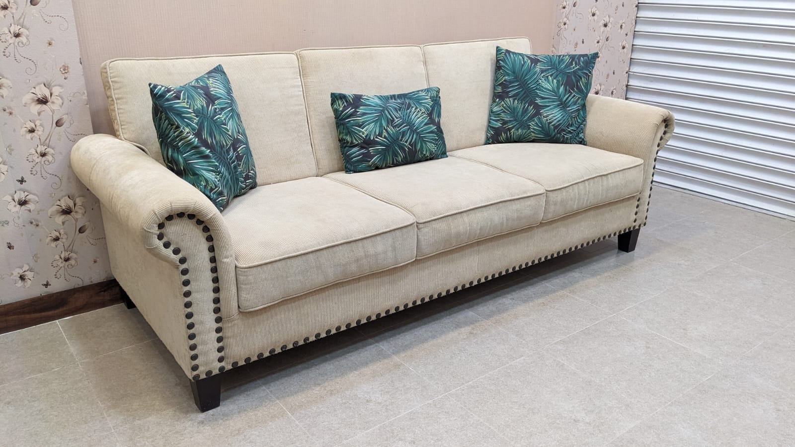 5 Seater Sofa Set